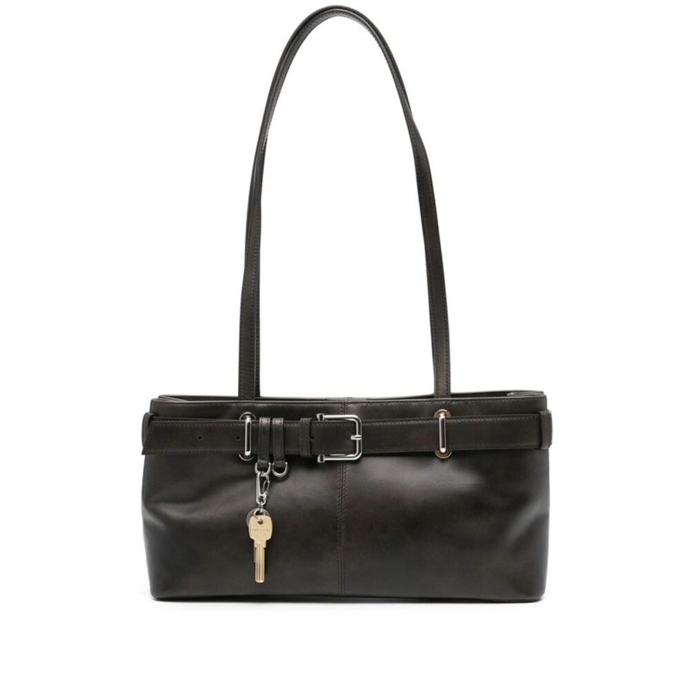 Osoi Brown Shoulder Bags Women